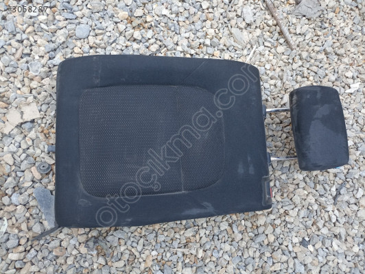 Ford Fiesta arka tekli koltuk