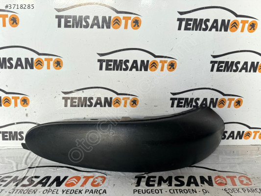PEUGEOT PEJO 206 SW ARKA TAMPON BANDI TEMSAN OTO