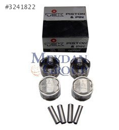 MITSUBISHI LANCER- GOLD- 84/87; PİSTON (4G13B) 1.3cc STD (71 X 1