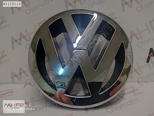 VW CADDY MK3 ÖN PANJUR ARMA LOGOSU 1T0853601A