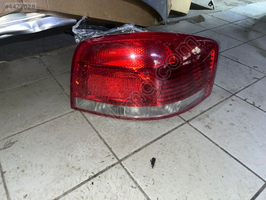 TEK KAPI AUDI A3 SAĞ STOP SÖKME HATASIZ