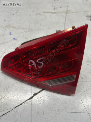 8T0945094A-2008/12 Audi A5 Sağ İç Ledli Stop Orjinal Çıkma