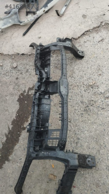 2014-25 FORD TRANSİT ÖN PANEL ORJİNAL ÇIKMA