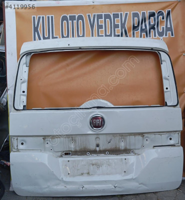 fiat fiorino  bagaj kapağı