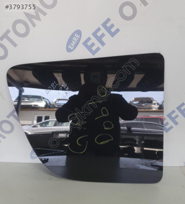 fiat doblo 2016 sağ arka kelebek cam (son fiyat)