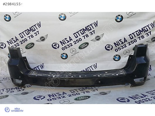 JEEP GRAND CHEROKEE WK2 KASA ARKA TAMPON 61827 BUMPER - 463000