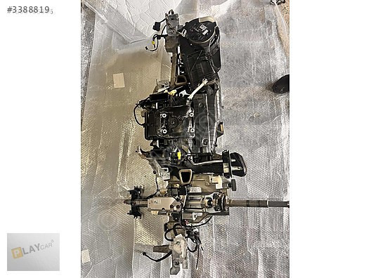 BMW g30 kalorifer kazanı komple 9868741