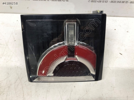 DISCOVERY SPORT L550 SOL İÇ STOP LR079570