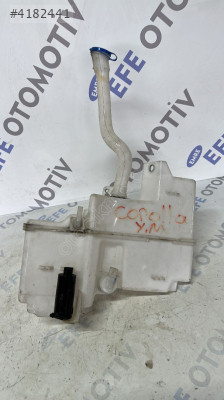 toyota corolla 2019 cam su bidonu/deposu (son fiyat)