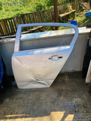 OPEL ASTRA H SOL ARKA KAPI.OTO ERKAN ÜNYE