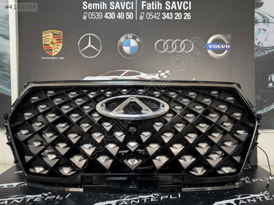 CHERY TİGGO 7 PRO MAX ÖN PANJUR ÇIKMA ORİJİNAL