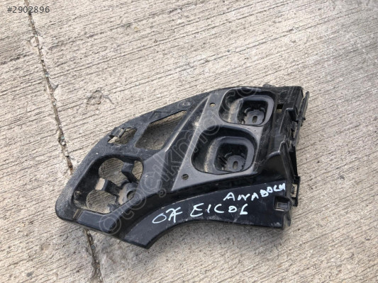 BMW 1 SERİ F40 ARKA TAMPON SOL İÇ BRAKET 51127461397