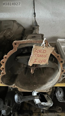 FORD TAUNUS 5 İLERİ ŞANZIMAN