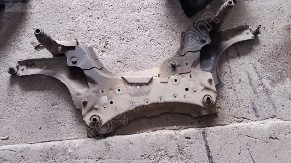 Renault Fluence Alt traves