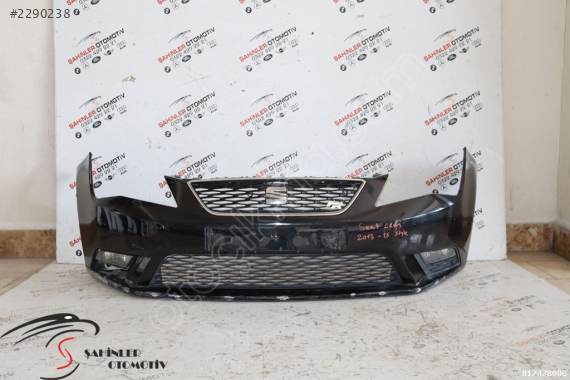 2013 2015 SEAT LEON STYLE ÖN TAMPON