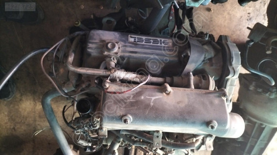 Opel combo b 1.7 motor