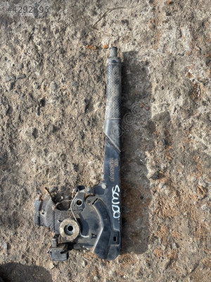 FİAT SCUDO EL FREN TABANCASI