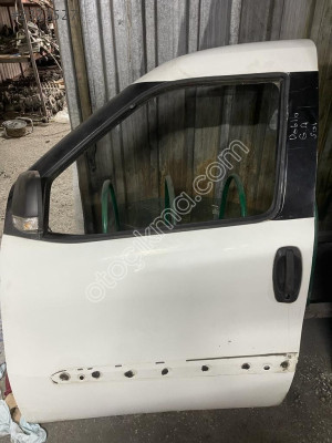 FİAT DOBLO  2012 ÇIKMA ORJİNAL SOL ÖN KAPI