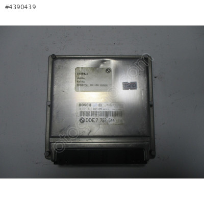 Mini Cooper 1.4 D Motor Beyni 0281011085 DDE7792544