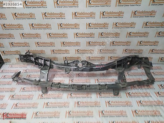 FORD FOCUS 2 ÖN PANEL ORJ 4M518B041AK (KÜÇÜK KIRIK RESİMLERDE ME