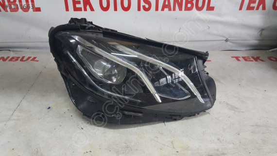 Mercedes C 205 FAR ÇİFT MERCEK SAĞ