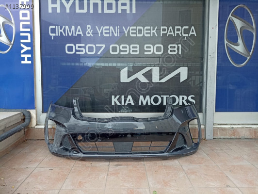 KİA SORENTO 2018-2020 MAKYAJLI SORENTO 86511-C5500 ÖN TAMPON