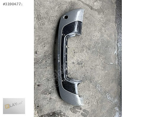 RANGE ROVER VELAR 2018 ARKA TAMPON KAPLAMA DİFİZÖR J8A2-17F879