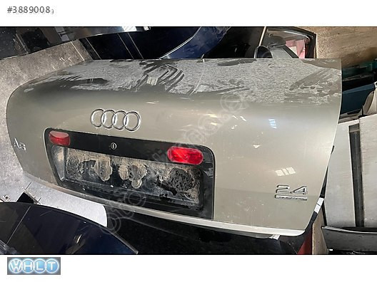 audi A6 c5 Bagaj Kapağı çıkma 1997 - 2004