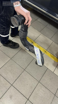 DACİA DUSTER HAVA HORTUMU 2010/2025 MODEL