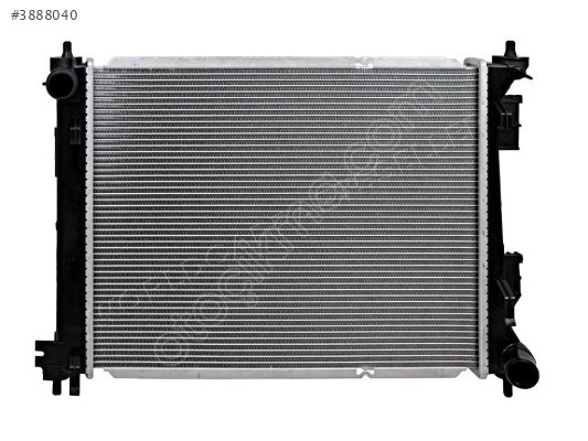 25310-H8300 RADYATÖR RIO 2017> STONIC RİO