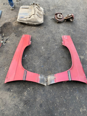 RENAULT 9 SAG SOL ÖN CAMURLUK MERT OTO