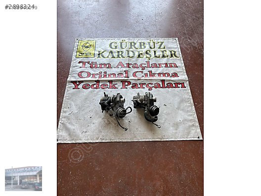 OPEL CORSA D TURBO ÇIKMA