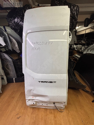 Transit sol arka bagaj