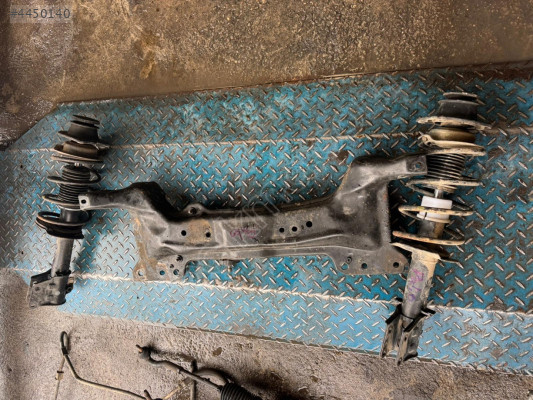 FİAT PALIO 1.3 MOTOR TRAVEZİ