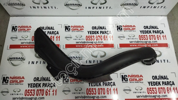 NİSSAN JUKE HAVA FİLTRE BORUSU SIFIR PARÇA F15 2010-2020