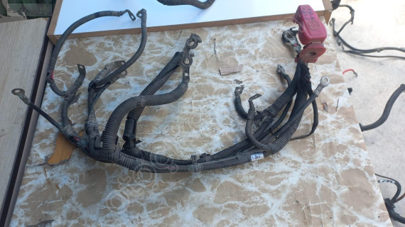 CHEVROLET AVEO T 250 AKÜ TESİSATI.OTO ERKAN ÜNYE