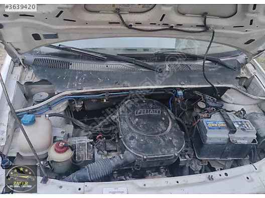 FİAT ALBEA DOBLO PALİO 1.2 KOMPLE MOTOR