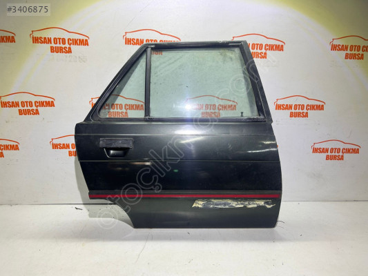 Renault 9 broadway sağ arka kapı araçtan sökme dolu
