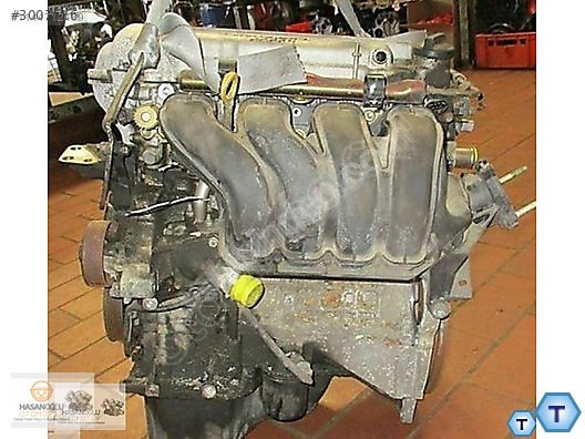 TOYOTA COROLLA 4ZZ-FE ÇIKMA MOTOR