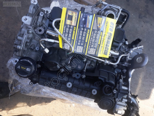 MERCEDES CLA 200 A 200 282 SANDIK MOTOR