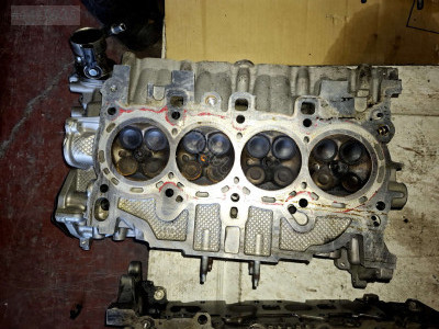 ÖZMEN OPEL ASTRA J K İNSİGNİA CRUZE SİLİNDİR KAPAĞI 12668719