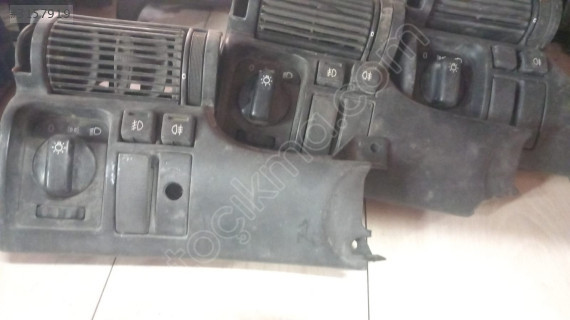 Opel astra f sol ufleme izgarasi ve cercevesi