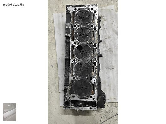 Mercedes g cherokee silindir kapak 6550160301