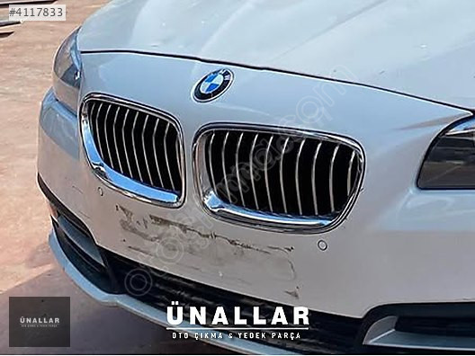 BMW 5 SERİES ÖN PANJUR ve TÜM AKSAMLARI | ÜNALLAR OTO ÇIKMA |