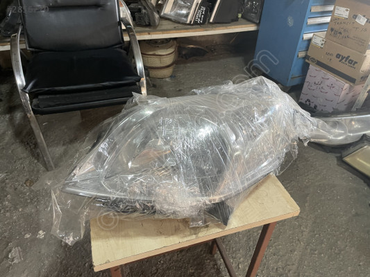 FİAT FİORİNO CİTROEN NEMO PEUGEOT BİPPER 2008 2022 SOL FAR