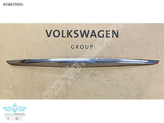PASSAT B7 2013 ARKA BAGAJ KROM ÇERÇEVE ÇITA ÇITASI 3AE853955