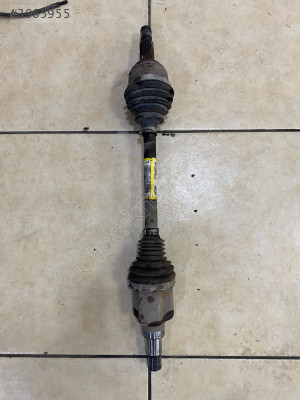 FORD TOURNEO COURİER SOL AKS