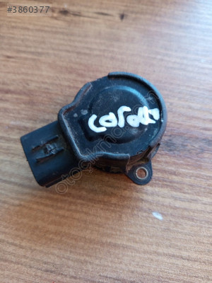 COROLLA SENSÖR KUTUSU