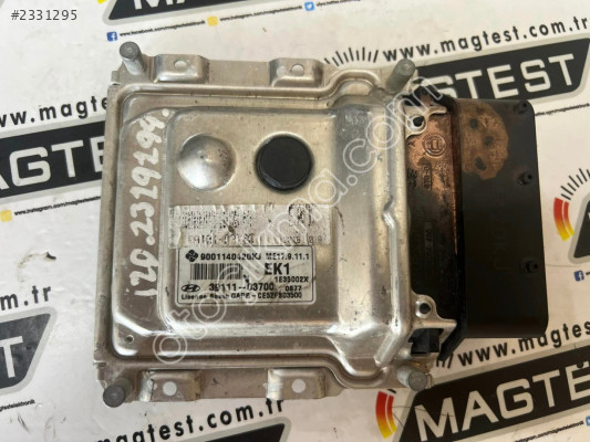 HYUNDAİ İ20 MOTOR BEYNİ- 39111-03700 ME17.11.1