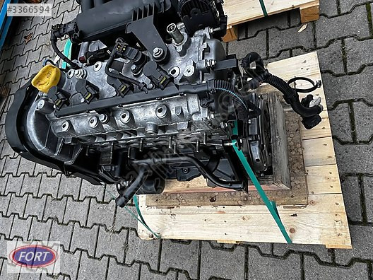 Fiat Egea Linea Doblo 1.4 1.6 Valf Benzinli Komple Motor Garanti